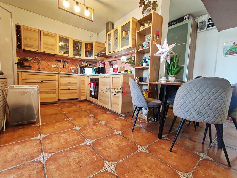 Stefan cel Mare, 3 min. metrou Obor, apartament modern, mobilat si utilat.