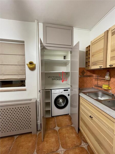 Stefan cel Mare, 3 min. metrou Obor, apartament modern, mobilat si utilat.