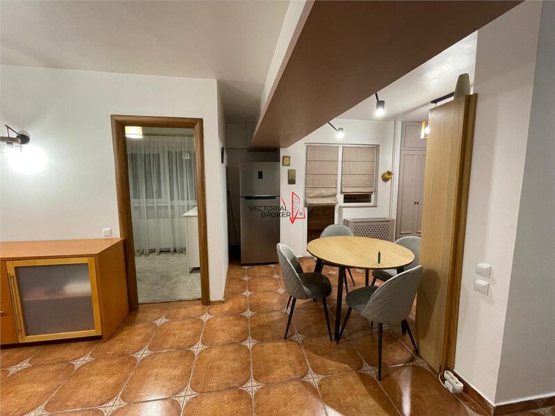 Stefan cel Mare, 3 min. metrou Obor, apartament modern, mobilat si utilat.