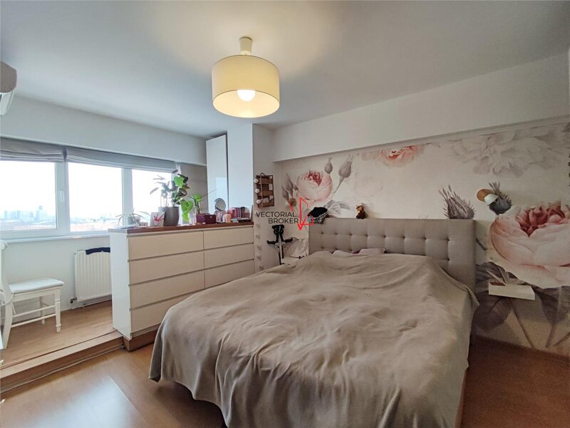 Stefan cel Mare, 3 min. metrou Obor, apartament modern, mobilat si utilat.