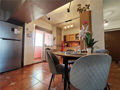 Stefan cel Mare, 3 min metrou Obor apartament modern, 4 camere transformat in 3